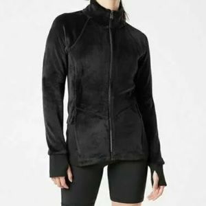 Athleta Cloud Fleece - Women’s Medium - Black